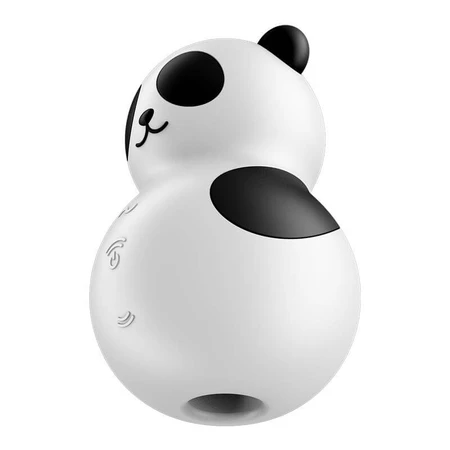 Satisfyer Pocket Panda, wibrator powietrzny, 1 sztuka: ceny i cechy