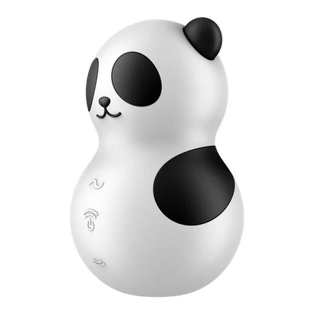 Satisfyer Pocket Panda, wibrator powietrzny, 1 sztuka: ceny i cechy