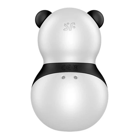 Satisfyer Pocket Panda, wibrator powietrzny, 1 sztuka: ceny i cechy