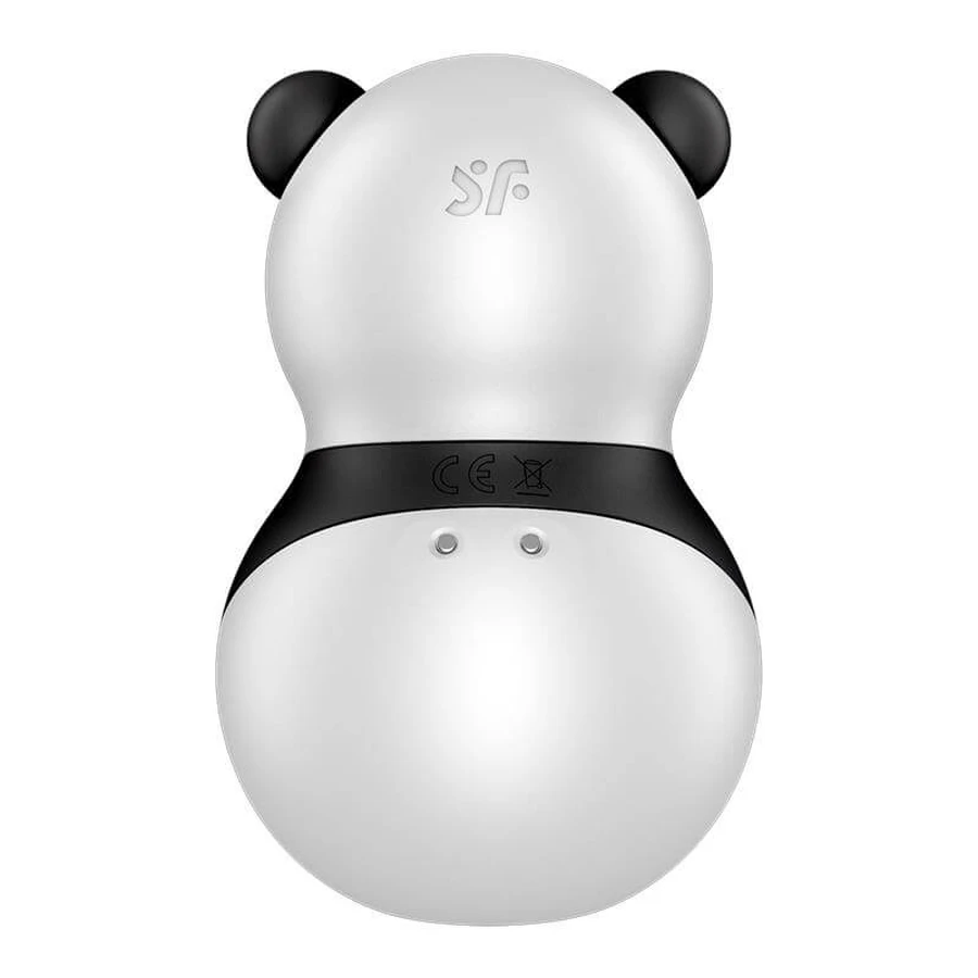 Satisfyer Pocket Panda, wibrator powietrzny, 1 sztuka: ceny i cechy