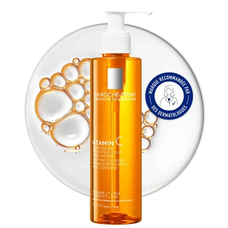 La Roche-Posay Vitamine C Reinigingsgel, 200 ml