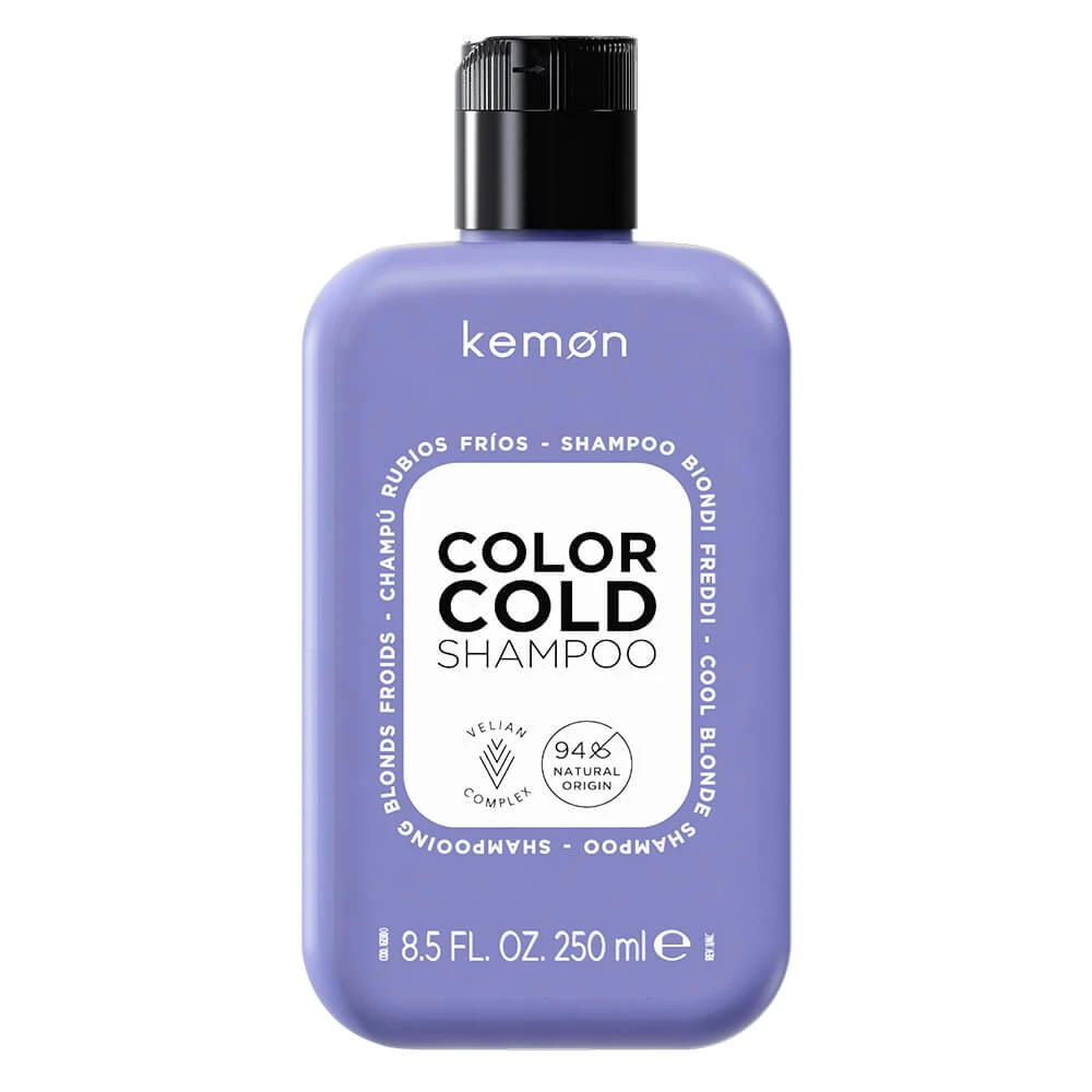 Pigment-Shampoo für blondes Haar Farbe, 250 ml, Kemon
