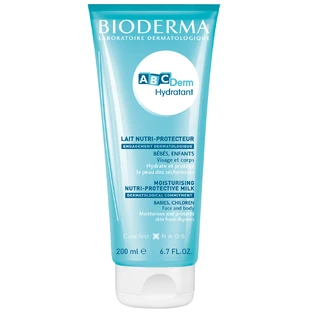 Bioderma ABCDerm Hydratant, ultra-hydrating cream for children and babies, 200 ml