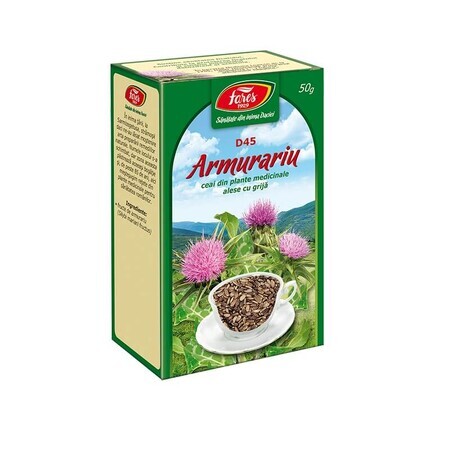 Armourariu Früchtetee, D45, 50 g, Fares