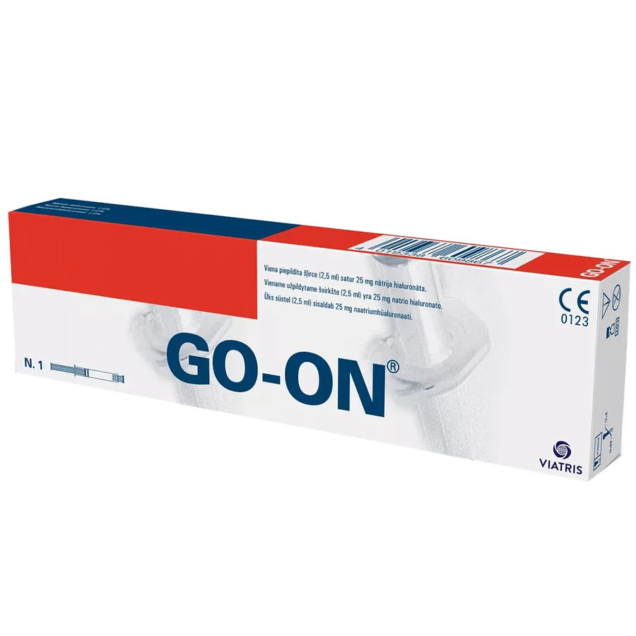 Go-On 0,01 g/1 ml, roztwór do wstrzykiwań, 1 ampułkostrzykawka: ceny i cechy