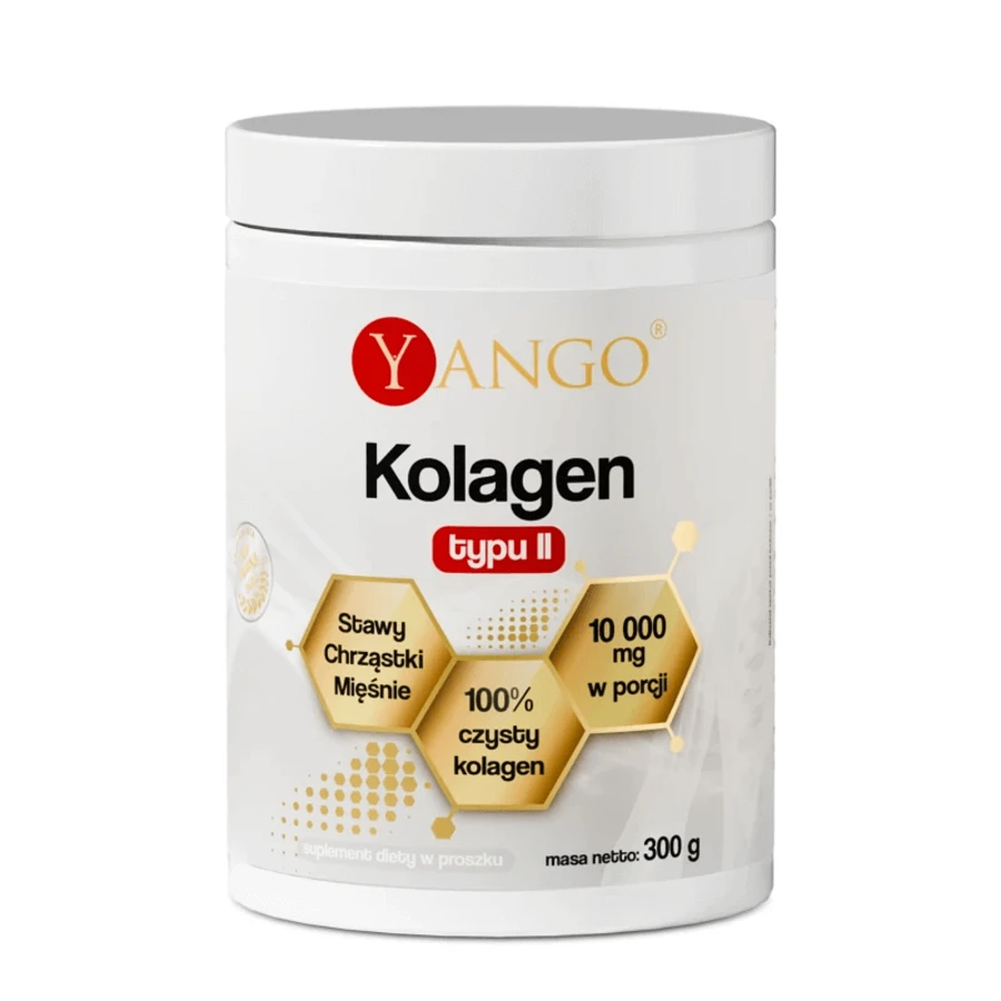 Yango Kollagen Typ II, 300 g