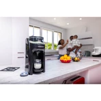 Baby Brezza Formula Pro Advanced, distributore di latte, nero