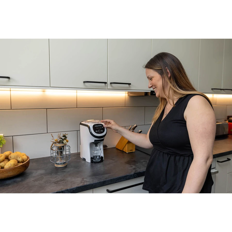 Baby Brezza Formula Pro Mini, distributeur de lait