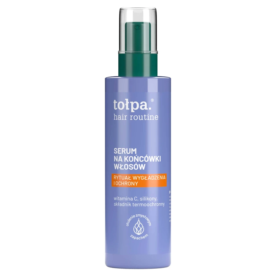 Tolpa Hair Routine, ser pentru vârfuri de păr, 100 ml