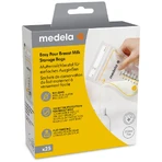 Medela Easy Pour, breastmilk storage bags, 25 pieces
