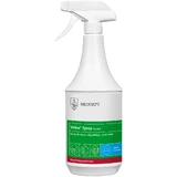 Medisept Velox Spray Neutro, spray para limpieza y desinfección de superficies, 1 L