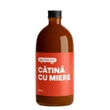 Konzentrierter Bio Catina-Saft mit Honig, 500 ml, Catineata