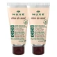 Nuxe Reve de Miel Cica, Hand- und Nagelcreme, 2 x 50 ml