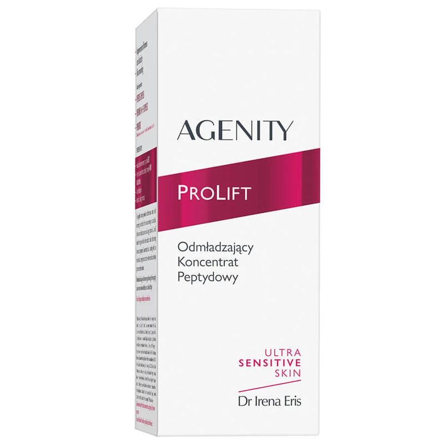 Agenity 4° ProLift, verjüngendes Peptidkonzentrat, 30 ml