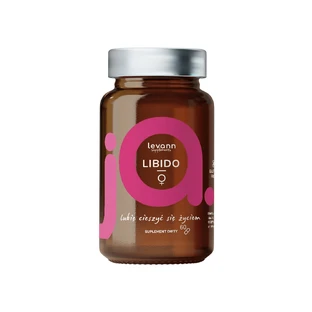 Levann "jA" Libido, 60 capsule