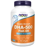 Now Foods DHA 500 mg, 180 capsule