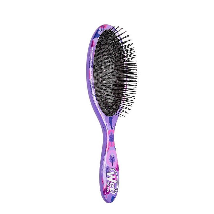 Perie de par Detangler Disney Princess Pocahontas, Wet Brush