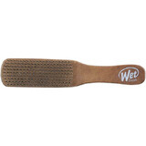 Perie de par pentru barbati Men Brown Leather, Wet Brush