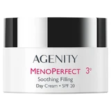 Agenity 3° MenoPerfect, beruhigende, füllende Tagescreme, SPF 20, 50 ml