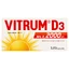 Vitrum D3 Forte, Vitamin D 2000 IU, 120 Kapseln