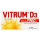 Vitrum D3 Forte, Vitamin D 2000 IU, 120 Kapseln