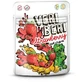 Fruchtgummi mit Erdbeergeschmack, 50 g, Veri Beri Biere