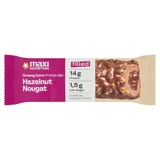 Hazelnut Nougat protein bar, 45 g, Maxi Nutrition