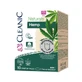 Pads van katoen en hennep, 10 stuks, Cleanic