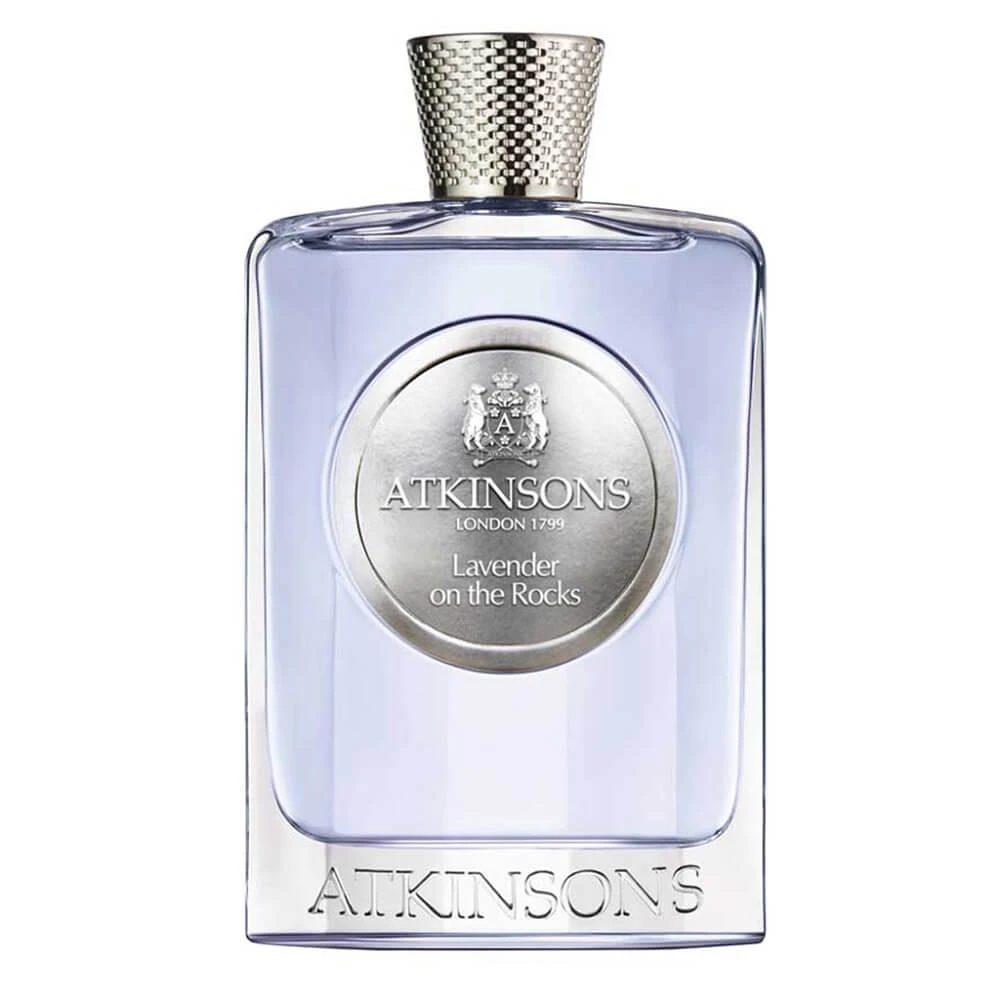 Atkinsons Lavendel On The Rocks Eau de Parfum, 100 ml