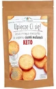 KETO glutenfreie Butterkuchenmischung 365g FIVE CHANGES