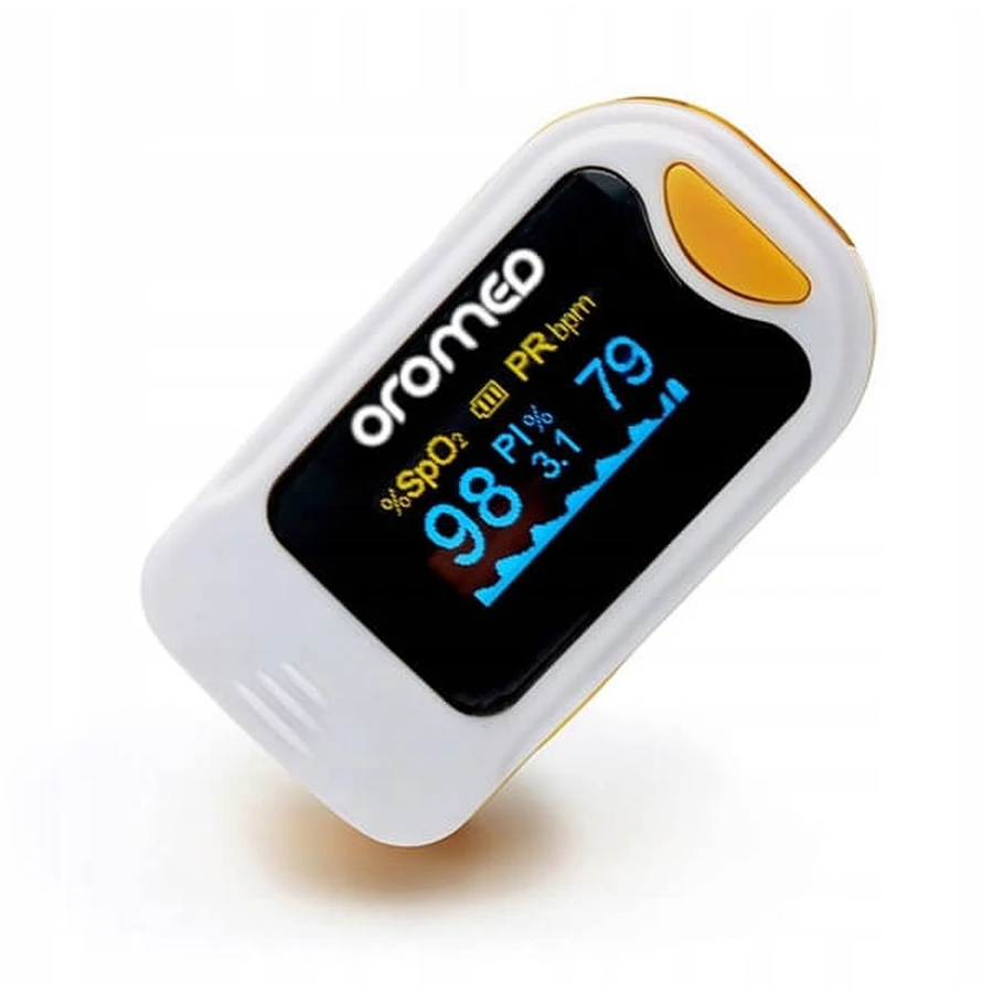 Oromed ORO-PULSE YELLOW puls oximetru medical