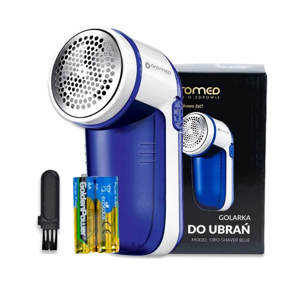 Geweberasierer ORO-SHAVER BLUE