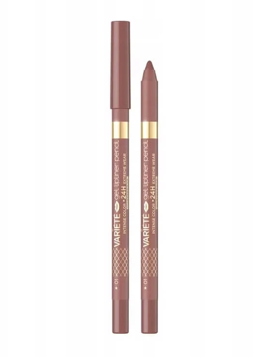 Eveline Cosmetics Variete Gel Lipliner 08