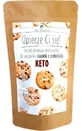 KETO Schokoladenkeksmischung glutenfrei 365g FIVE CHANGES