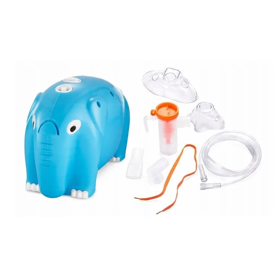 Oromed ORO-BABY NEB Vernebler Inhalator blau