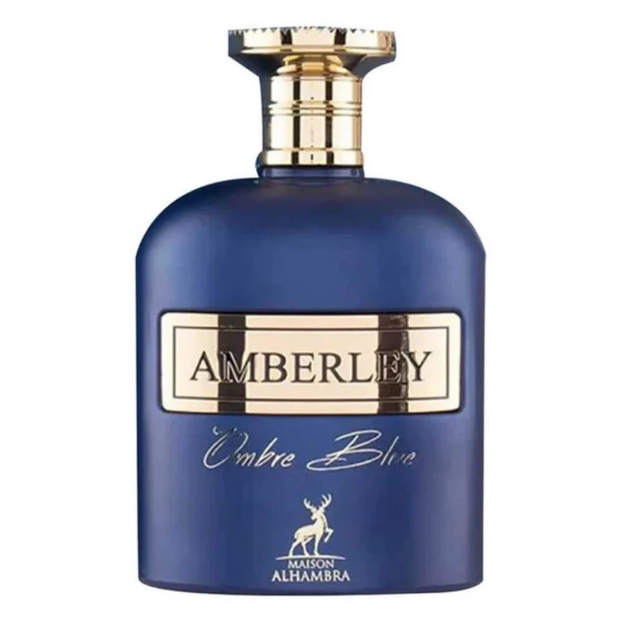 Maison Alhambra Amberley Ombre Blue Eau de Parfum, 100 ml.