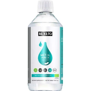 BIO Aceite MCT 100% C8 500ml BeKeto