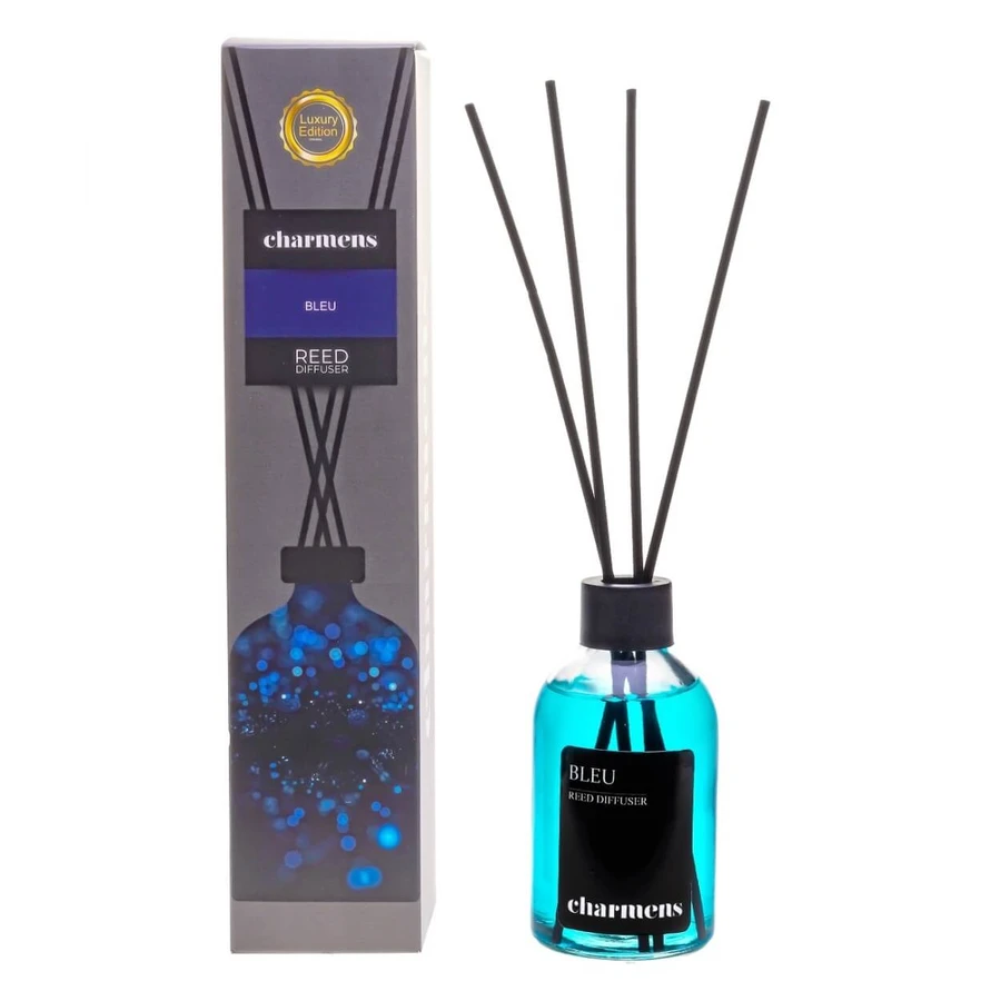 Stickuri de parfum Charmens Luxury Edition Bleu, 110ml