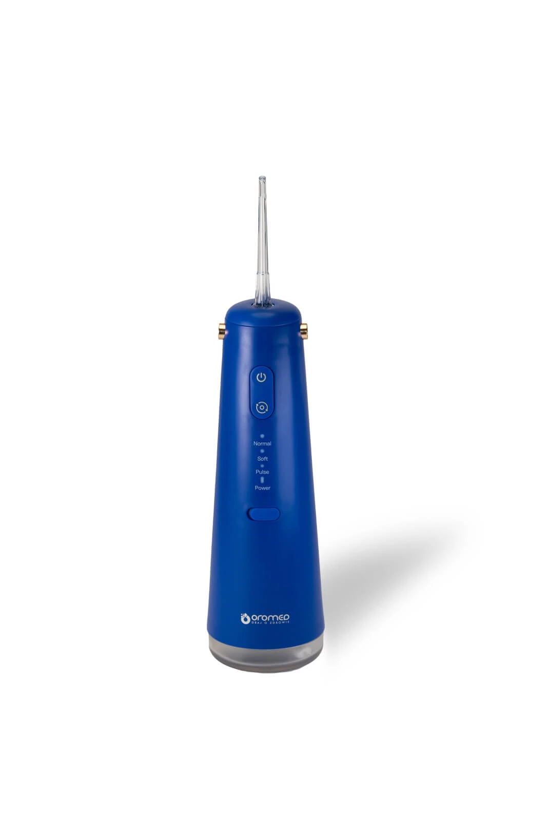 Oromed ORO-X DENT blau intelligente Munddusche