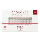 Treatment against advanced hair loss for women, 20 ampoules, Cadu Crex