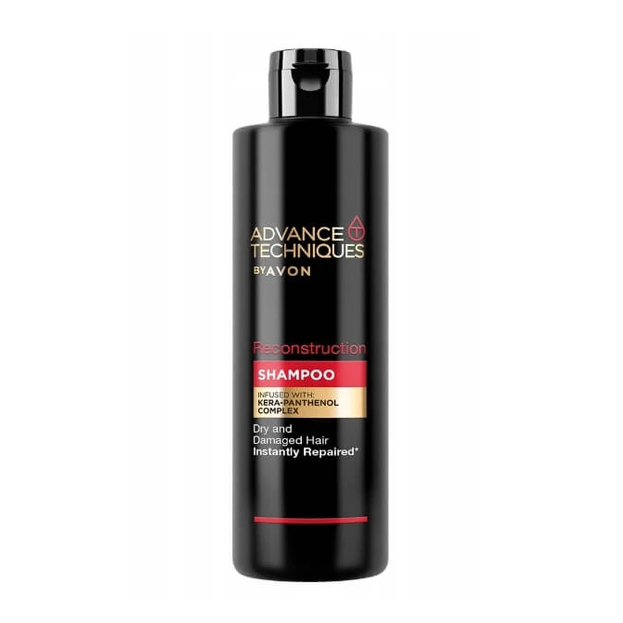 Avon Advance Techniques Regenerierendes Haarshampoo, 400 ml