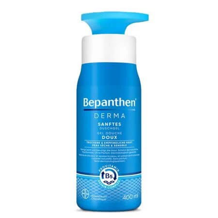 Bepanthen Derma Körper-Reinigungsgel, 400 ml, Bayer