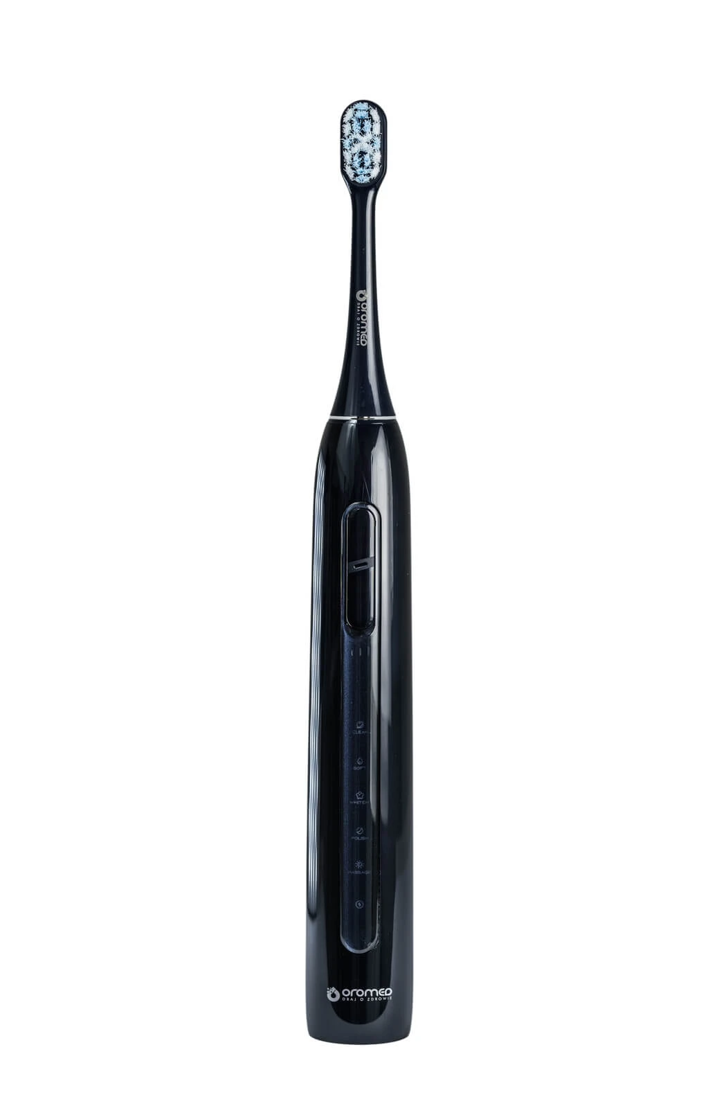Oromed ORO-SMILE elektrische Schallzahnbürste navy blau