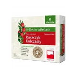 Ruscus spikensis, 60 comprimate