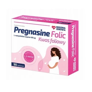 Family Health Pregnasine Folsäure, 90 Tabletten