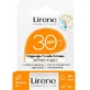 Baume à lèvres en stick avec protection solaire SPF30, 4.6 g, Lirene
