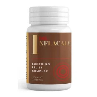 Dr Inflacalm, 60 capsule, Regenage Pharma