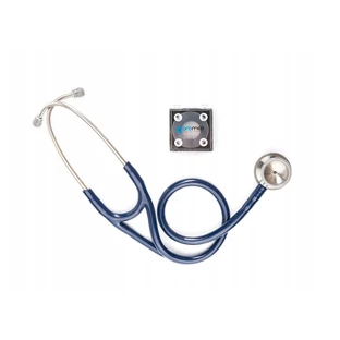 Stéthoscope de cardiologie Oromed ORO-SF 501 bleu marine