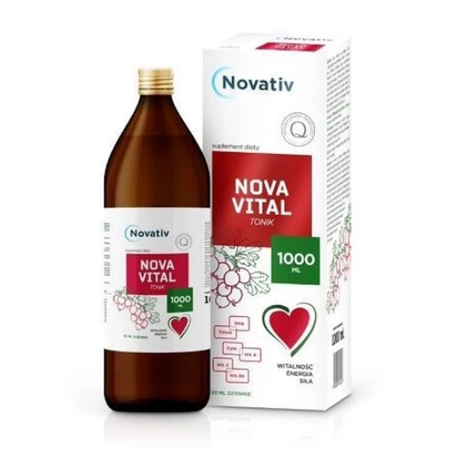 Novativ Nova Tonico Vitale, 1000 ml