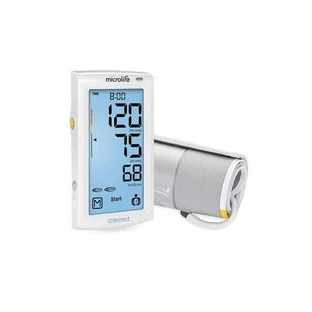 Microlife BP A7 Touch BT Misuratore di pressione digitale con schermo tattile